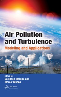 Cover image: Air Pollution and Turbulence 1st edition 9781439811443