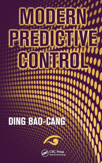 صورة الغلاف: Modern Predictive Control 1st edition 9781420085303