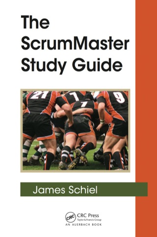 Titelbild: The ScrumMaster Study Guide 1st edition 9780367826802