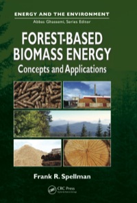 Cover image: Forest-Based Biomass Energy 1st edition 9781439860199