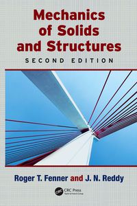 表紙画像: Mechanics of Solids and Structures 2nd edition 9781439858141