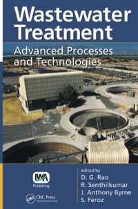 Cover image: Wastewater Treatment 1st edition 9781439860441