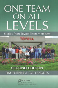 Titelbild: One Team on All Levels 2nd edition 9781439860670
