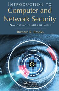 صورة الغلاف: Introduction to Computer and Network Security 1st edition 9781439860717