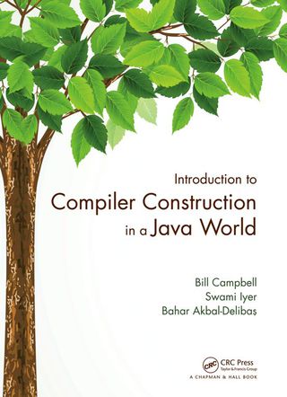 Omslagafbeelding: Introduction to Compiler Construction in a Java World 1st edition 9780367833718