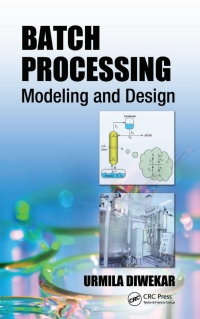 Cover image: Batch Processing 1st edition 9781138076747