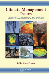 Omslagafbeelding: Climate Management Issues 1st edition 9781439861066