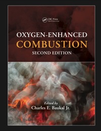 Cover image: Oxygen-Enhanced Combustion 2nd edition 9781439862285