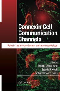 Imagen de portada: Connexin Cell Communication Channels 1st edition 9781138199507
