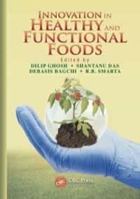 Immagine di copertina: Innovation in Healthy and Functional Foods 1st edition 9781439862674