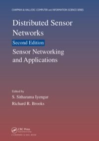 صورة الغلاف: Distributed Sensor Networks 2nd edition 9781138199514