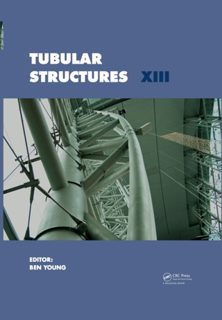 Titelbild: Tubular Structures XIII 1st edition 9780415584739