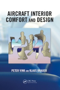 Omslagafbeelding: Aircraft Interior Comfort and Design 1st edition 9781138401310
