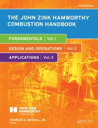 Imagen de portada: The John Zink Hamworthy Combustion Handbook 2nd edition 9781439839614