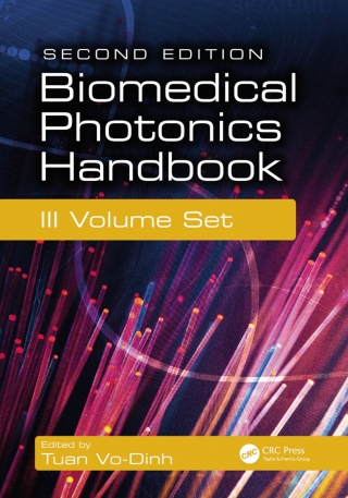 Omslagafbeelding: Biomedical Photonics Handbook, 3 Volume Set 2nd edition 9781439804445