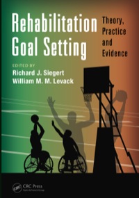 Titelbild: Rehabilitation Goal Setting 1st edition 9781439863299