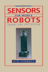 Cover image: Sensors for Mobile Robots 1st edition 9780367449049