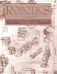 表紙画像: Robotics: The Algorithmic Perspective 1st edition 9781568810812