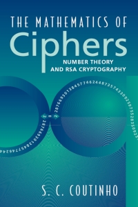 表紙画像: The Mathematics of Ciphers 1st edition 9780367447601