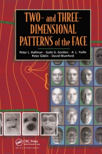 Omslagafbeelding: Two- and Three-Dimensional Patterns of the Face 1st edition 9781568810874