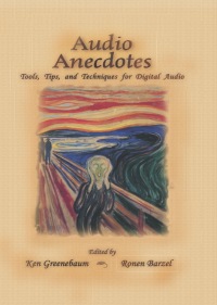 Cover image: Audio Anecdotes 1st edition 9781568811048