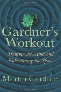 صورة الغلاف: A Gardner's Workout 1st edition 9781568811208
