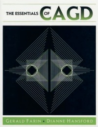 Cover image: The Essentials of CAGD 1st edition 9781568811239