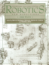 Omslagafbeelding: Algorithmic and Computational Robotics 1st edition 9781568811253