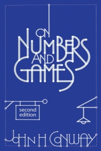 Cover image: On Numbers and Games 1st edition 9781032032061
