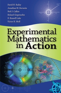 Cover image: Experimental Mathematics in Action 1st edition 9781568812717