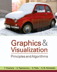 Cover image: Graphics and Visualization 1st edition 9781568812748