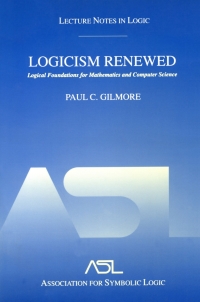 صورة الغلاف: Logicism Renewed 1st edition 9781568812755