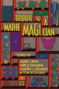 صورة الغلاف: Tribute to a Mathemagician 1st edition 9780367446536