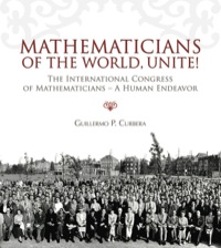 صورة الغلاف: Mathematicians of the World, Unite! 1st edition 9781568813301