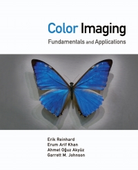 صورة الغلاف: Color Imaging 1st edition 9781568813448