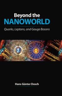 Cover image: Beyond the Nanoworld 1st edition 9780367849290