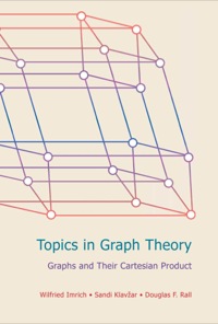Imagen de portada: Topics in Graph Theory 1st edition 9780367446109