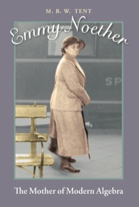 Cover image: Emmy Noether 1st edition 9781568814308