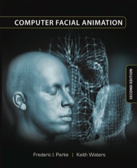Titelbild: Computer Facial Animation 2nd edition 9781568814483