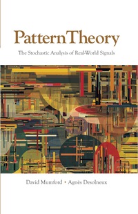 Cover image: Pattern Theory 1st edition 9781138626928