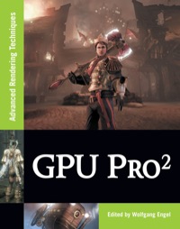 Imagen de portada: GPU Pro 2 1st edition 9781568817187