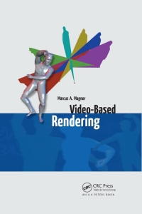 Immagine di copertina: Video-Based Rendering 1st edition 9781568812441