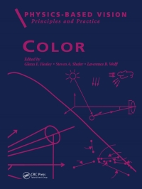 Imagen de portada: Physics-Based Vision: Principles and Practice 1st edition 9780867202953