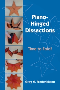 表紙画像: Piano-Hinged Dissections 1st edition 9781568812991