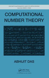 Titelbild: Computational Number Theory 1st edition 9781439866153