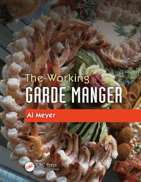 Cover image: The Working Garde Manger 1st edition 9781439866306