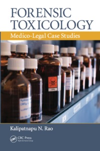 Cover image: Forensic Toxicology 1st edition 9780367778323