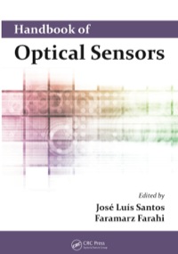 Cover image: Handbook of Optical Sensors 1st edition 9781138198661