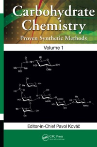 Cover image: Carbohydrate Chemistry 1st edition 9780367246808