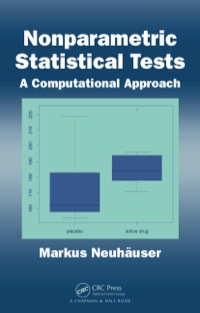 表紙画像: Nonparametric Statistical Tests 1st edition 9781439867037